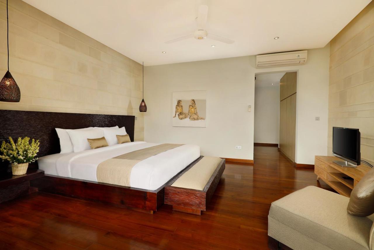 Villa Tenang By Nakula Canggu Zewnętrze zdjęcie