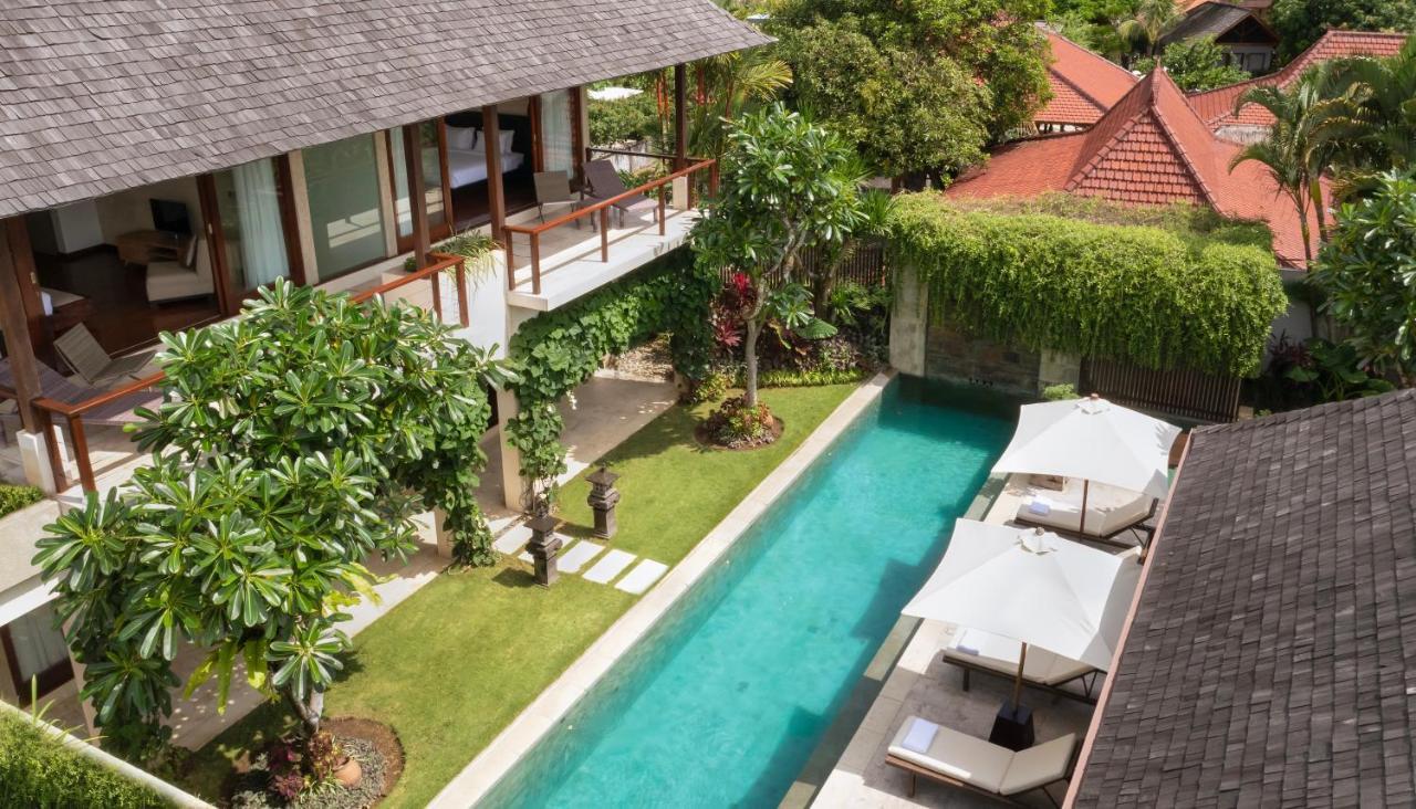Villa Tenang By Nakula Canggu Zewnętrze zdjęcie