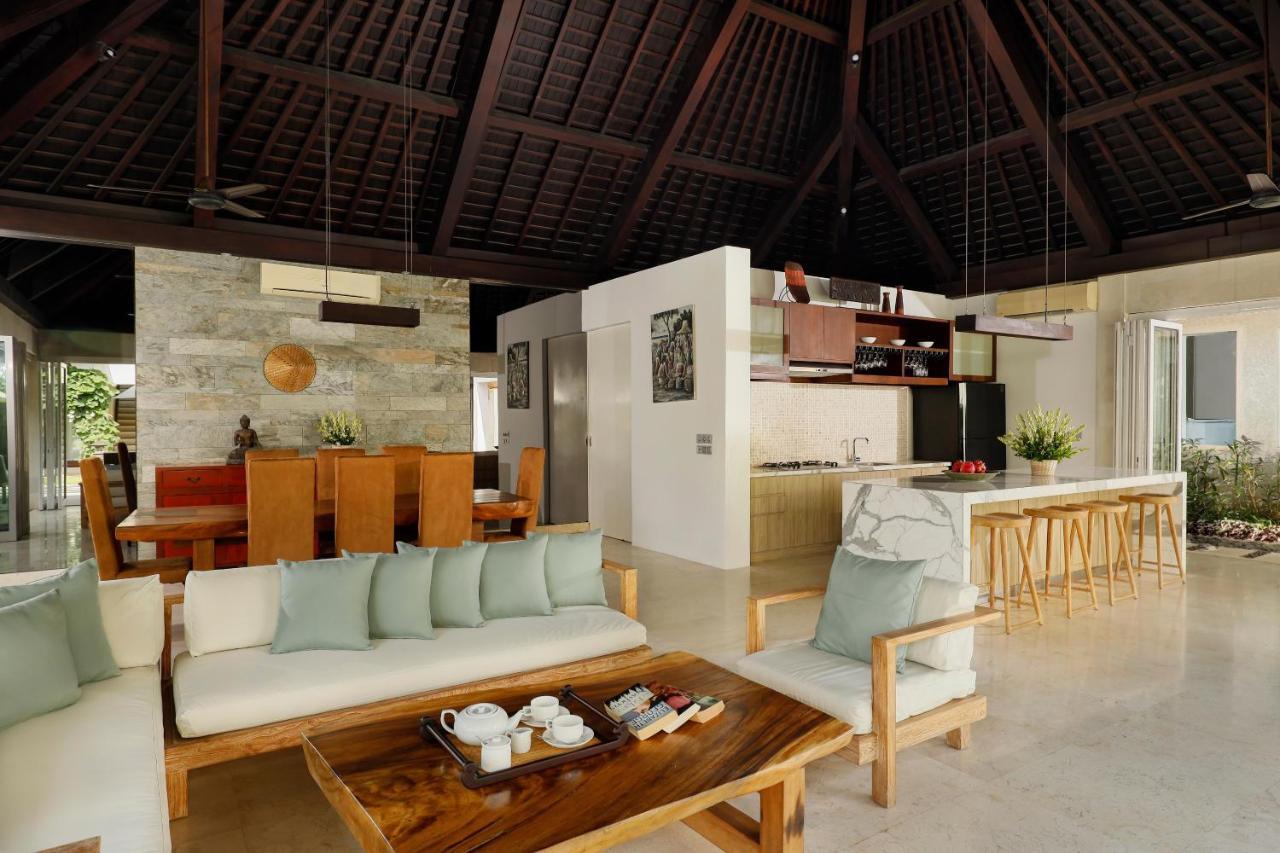 Villa Tenang By Nakula Canggu Zewnętrze zdjęcie