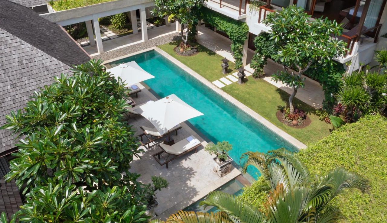 Villa Tenang By Nakula Canggu Zewnętrze zdjęcie