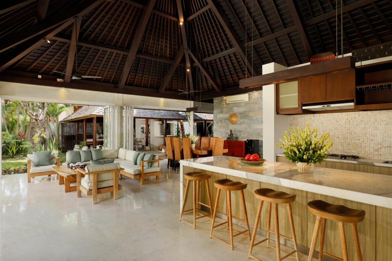 Villa Tenang By Nakula Canggu Zewnętrze zdjęcie