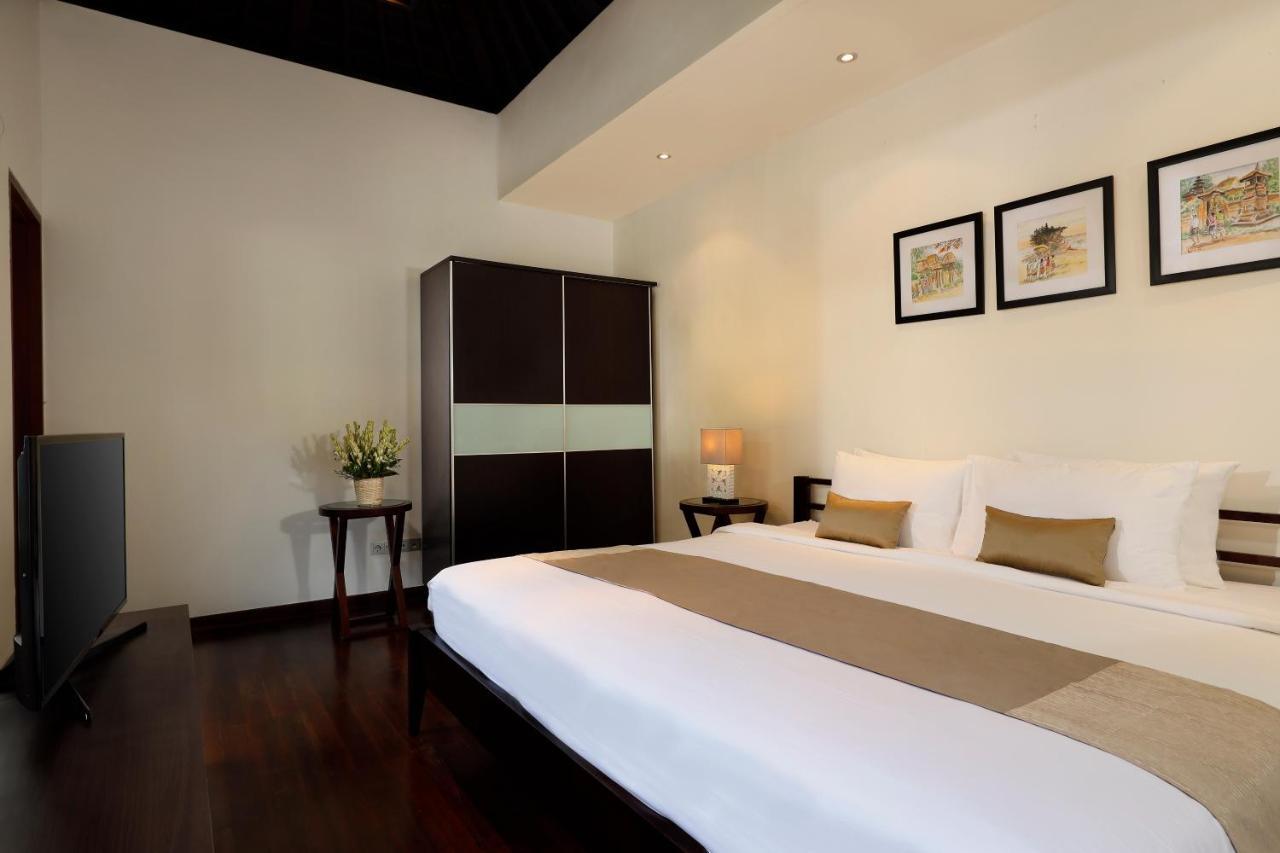Villa Tenang By Nakula Canggu Zewnętrze zdjęcie