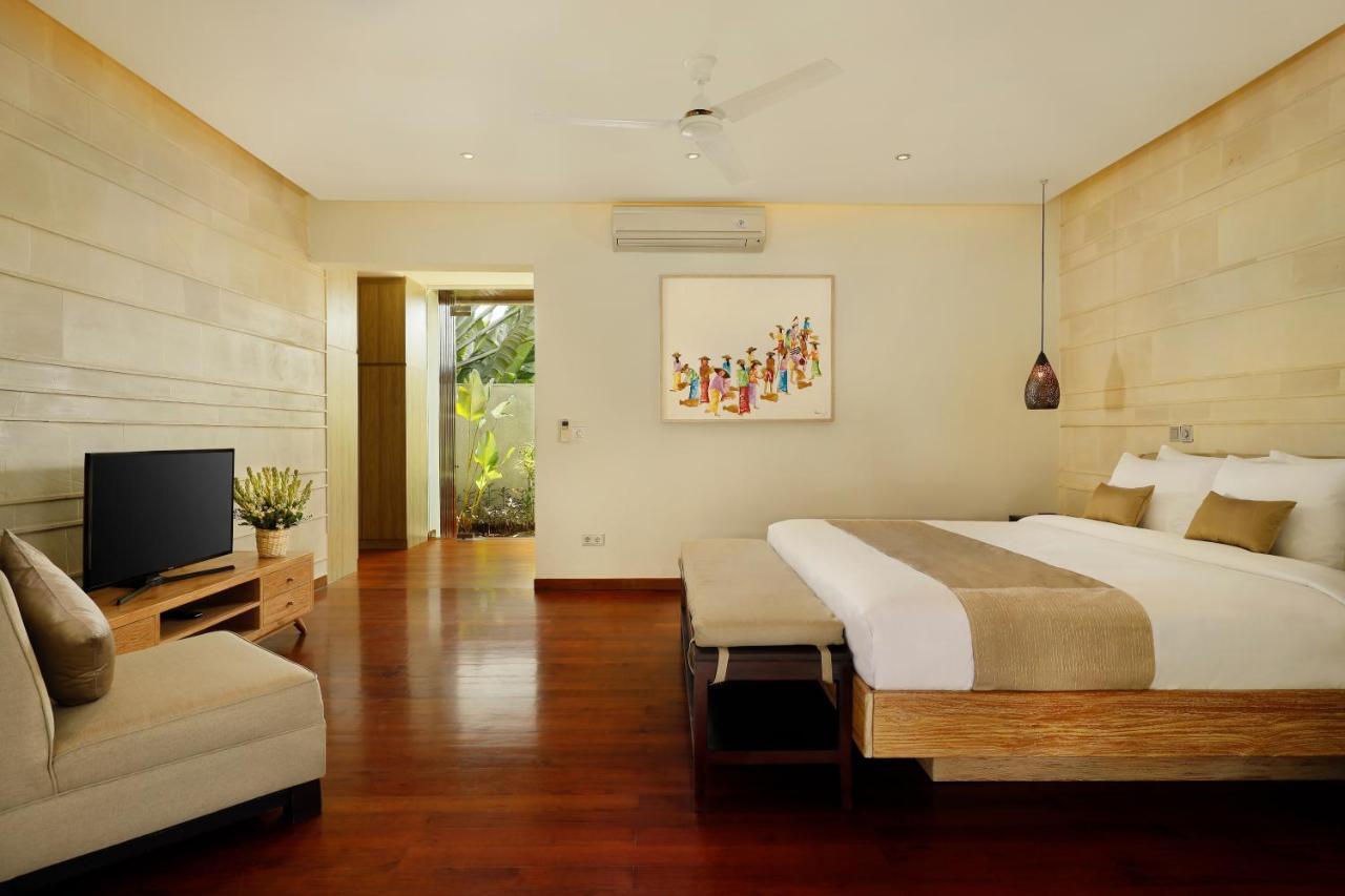 Villa Tenang By Nakula Canggu Zewnętrze zdjęcie