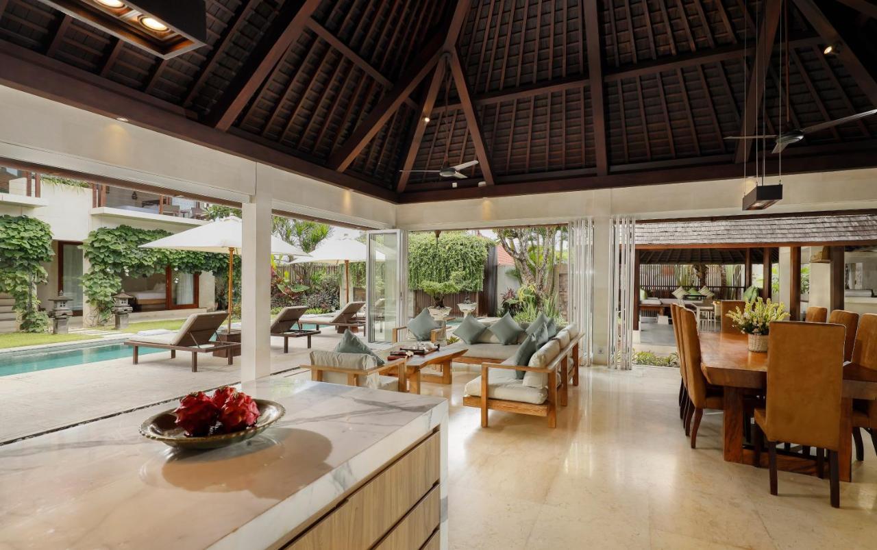 Villa Tenang By Nakula Canggu Zewnętrze zdjęcie