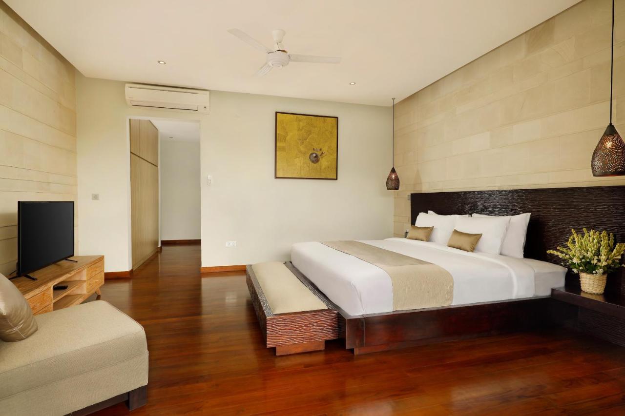 Villa Tenang By Nakula Canggu Zewnętrze zdjęcie